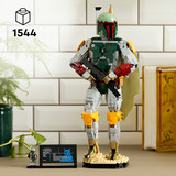 LEGO Star Wars Boba Fett, Juegos de construcción 