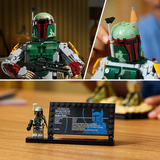 LEGO Star Wars Boba Fett, Juegos de construcción 