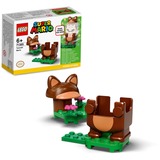 LEGO Super Mario Tanooki Mario Power-Up Pack, Juegos de construcción Juego de construcción, Niño/niña, 6 año(s), Plástico, 13 pieza(s), 36 g