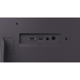 LG UltraGear 24G411A-B, Monitor de gaming negro