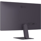 LG UltraGear 24G411A-B, Monitor de gaming negro