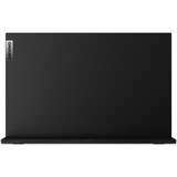 Lenovo M14t 35,6 cm (14") 1920 x 1080 Pixeles Full HD LED Pantalla táctil Negro, Monitor LED negro, 35,6 cm (14"), 1920 x 1080 Pixeles, Full HD, LED, 8 ms, Negro