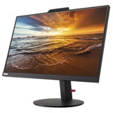 Lenovo Thinkvision T24I-10 Reacondicionado, Monitor LED negro