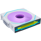 Lian Li UNI FAN SL-INF 120 Wireless, Ventilador blanco