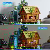 Lumibricks L9083, Juegos de construcción 