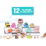 MGA Entertainment Make It Mini Sneakers in PDQ, Manualidades Miniverse Make It Mini Sneakers in PDQ, 8 año(s), Multicolor, Plástico