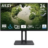 MSI PRO MP245PG Reacondicionado, Monitor LED negro