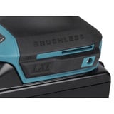 Makita Atornillador de impacto a batería DTW210RFJ, 18 Voltios, Tornillo de percusión azul/Negro