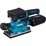Makita DBO380Z, Lijadora orbital azul/Negro