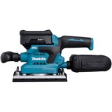 Makita DBO380Z, Lijadora orbital azul/Negro