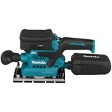 Makita DBO380Z, Lijadora orbital azul/Negro