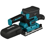 Makita DBO380Z, Lijadora orbital azul/Negro