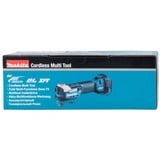 Makita DTM52Z, Herramienta multifunción azul/Negro