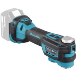 Makita DTM52Z, Herramienta multifunción azul/Negro