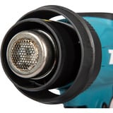 Makita HG001GZ01, Decapador por aire caliente azul/Negro