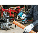 Makita HG001GZ01, Decapador por aire caliente azul/Negro