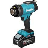 Makita HG001GZ01, Decapador por aire caliente azul/Negro