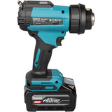 Makita HG001GZ01, Decapador por aire caliente azul/Negro