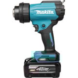 Makita HG001GZ01, Decapador por aire caliente azul/Negro