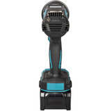 Makita HG001GZ01, Decapador por aire caliente azul/Negro
