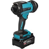 Makita HG001GZ01, Decapador por aire caliente azul/Negro