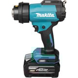 Makita HG001GZ01, Decapador por aire caliente azul/Negro
