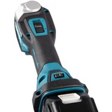 Makita Herramienta multifunción a batería DTM52Z, 18 voltios azul/Negro