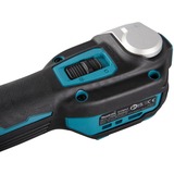 Makita Herramienta multifunción a batería DTM52Z, 18 voltios azul/Negro