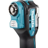 Makita Herramienta multifunción a batería DTM52Z, 18 voltios azul/Negro