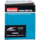 Makita Herramienta multifunción a batería DTM52Z, 18 voltios azul/Negro
