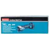 Makita Herramienta multifunción a batería DTM52Z, 18 voltios azul/Negro