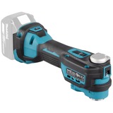 Makita Herramienta multifunción a batería DTM52Z, 18 voltios azul/Negro