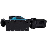 Makita Lijadora orbital a batería DBO380Z, 18 Voltios azul/Negro