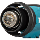 Makita Soplador de aire caliente a batería HG001GZ01 XGT, 40 Voltios, Decapador por aire caliente azul/Negro