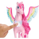 Mattel A Touch of Magic HLC40 accesorio para muñecas Mascota de muñeca, Muñecos Mascota de muñeca, 3 año(s), Necesita pilas, Efectos sonoros, Efectos luminosos, 490 g
