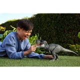 Mattel JCH02 Figuras de juguete para niños, Muñecos Jurassic World JCH02, 4 año(s), Gris, Plástico