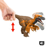Mattel JGC80 Figuras de juguete para niños, Muñecos Jurassic World JGC80, 4 año(s), Multicolor, Plástico