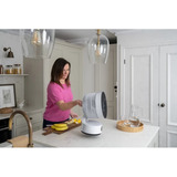 Meaco Ventilador blanco