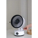 Meaco Ventilador blanco