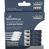 MediaRange MRBAT160, Batería 