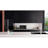 Medion MD11475, Microondas negro