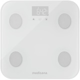 Medisana 40501, Balanza blanco