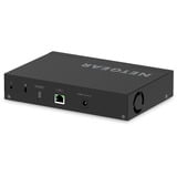 Netgear GSM4210PX Gestionado L2/L3 Gigabit Ethernet (10/100/1000) Energía sobre Ethernet (PoE) Negro, Interruptor/Conmutador Gestionado, L2/L3, Gigabit Ethernet (10/100/1000), Bidireccional completo (Full duplex), Energía sobre Ethernet (PoE), Montaje en rack