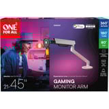 One for all DM8120, Soporte de monitor blanco