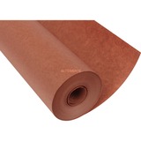 Oren Papel de carnicero rosa USA 18", rollo de 45,7 metros 