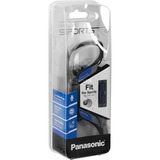 Panasonic Auriculares negro/Azul