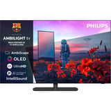 Philips 42OLED811/12, OLED-TV negro/Gris