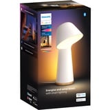 Philips Hue White & Color Ambiance Twilight Lámpara de Mesa, Luz de LED blanco