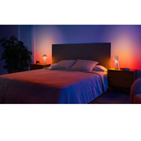 Philips Hue White & Color Ambiance Twilight Lámpara de Mesa, Luz de LED blanco