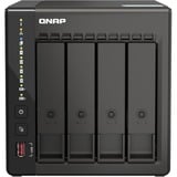 QNAP TS-453E-8G, NAS negro